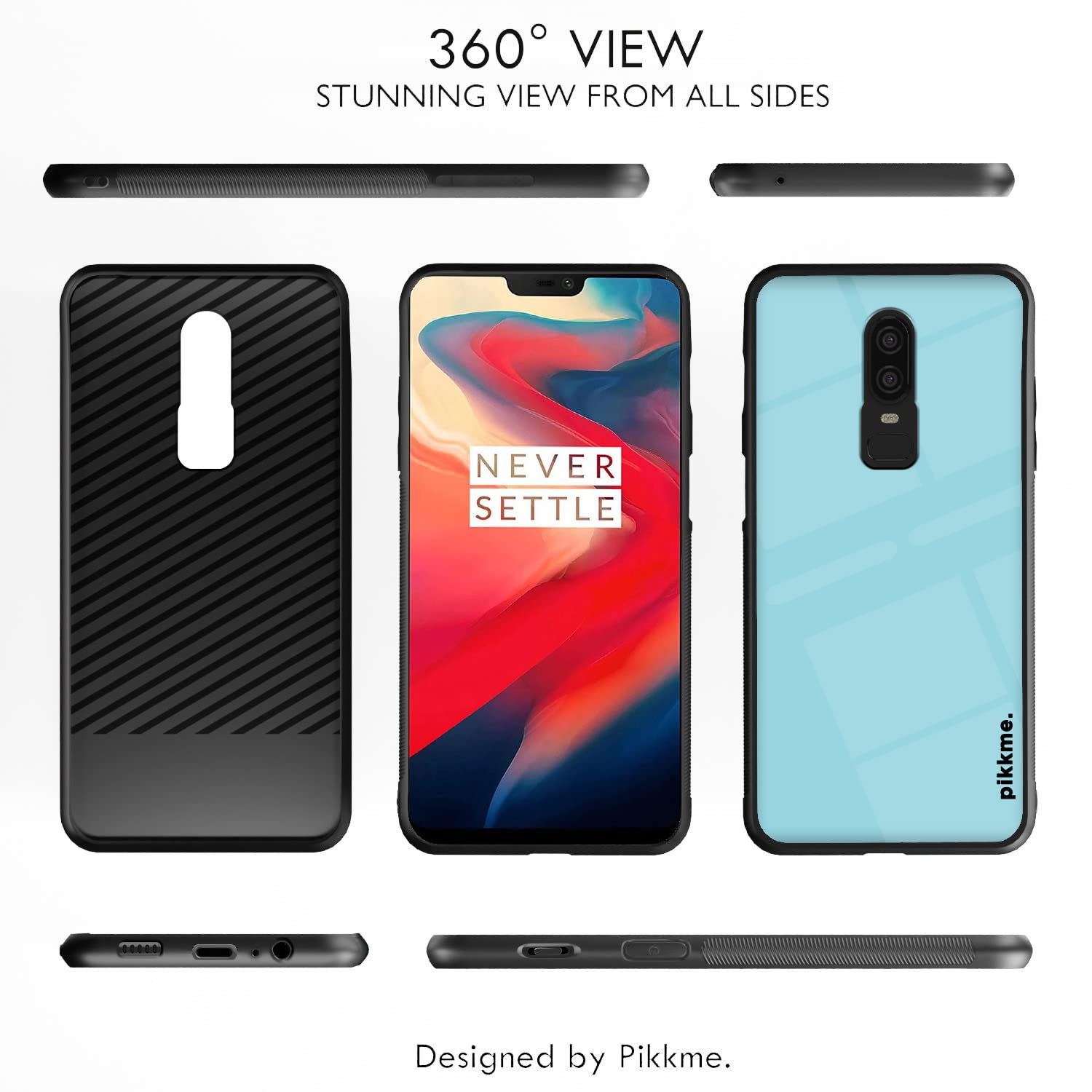 Pikkme phone cover for OnePlus 6 – photo 2