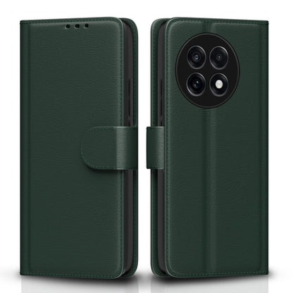 Green Wallet flip cover for OnePlus 13R 5G – Pikkme