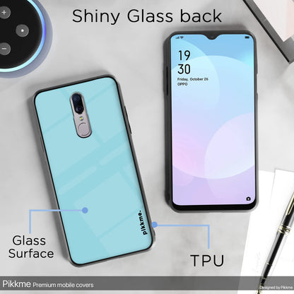 Oppo F11 Hybrid back cover by Pikkme – photo 3