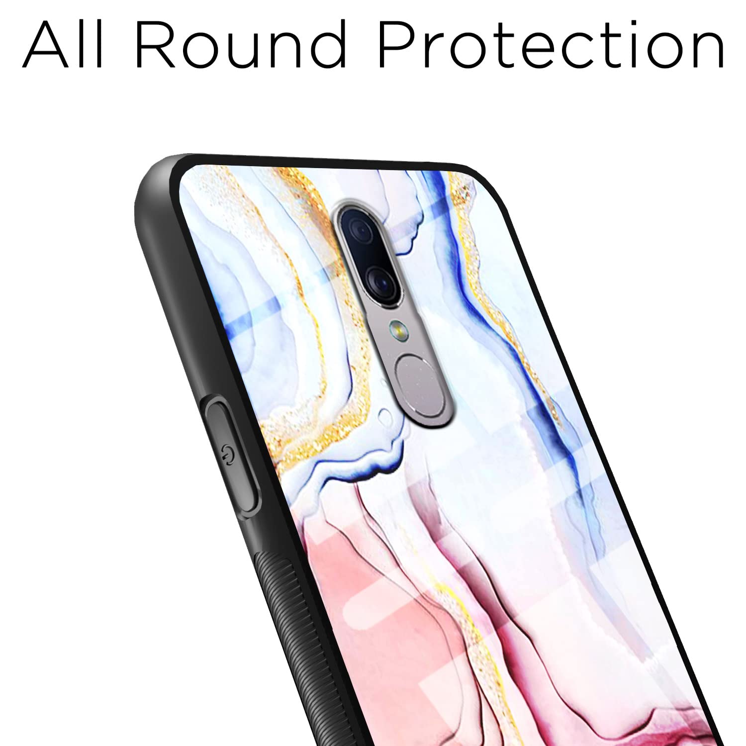 Pikkme Oppo F11 Hybrid mobile back cover – photo 7