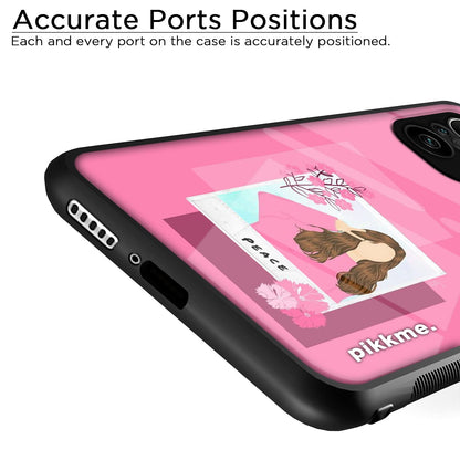 Phone cover for Mi 11X/11X Pro – Pikkme – photo 6