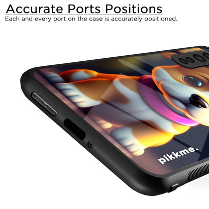 Pikkme OnePlus Nord Dog mobile cover – photo 6
