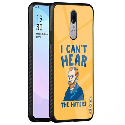 Pikkme mobile cover for Oppo F11