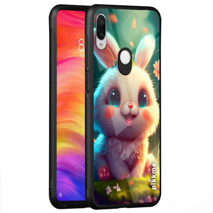 Redmi Note 7/Note 7 Pro/Note 7s Hybrid phone cover by Pikkme