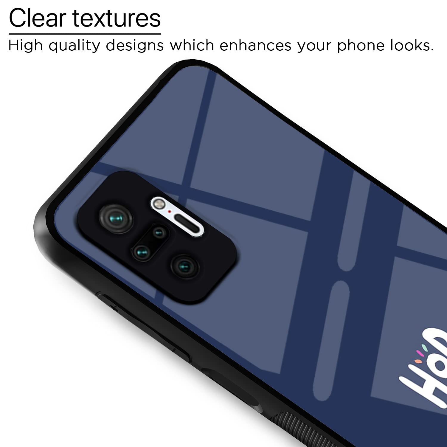 Redmi Note 10 Pro/Note 10 Pro Max back cover by Pikkme – photo 4