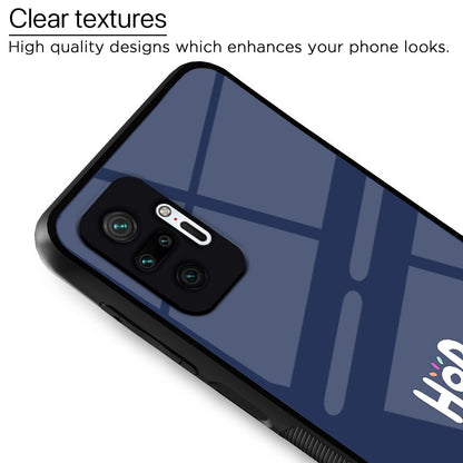 Redmi Note 10 Pro/Note 10 Pro Max back cover by Pikkme – photo 4