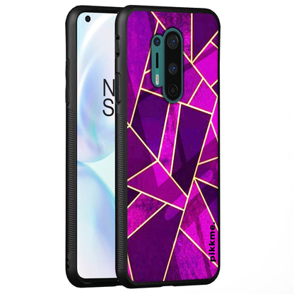 OnePlus 8 Pro Hybrid mobile cover by Pikkme