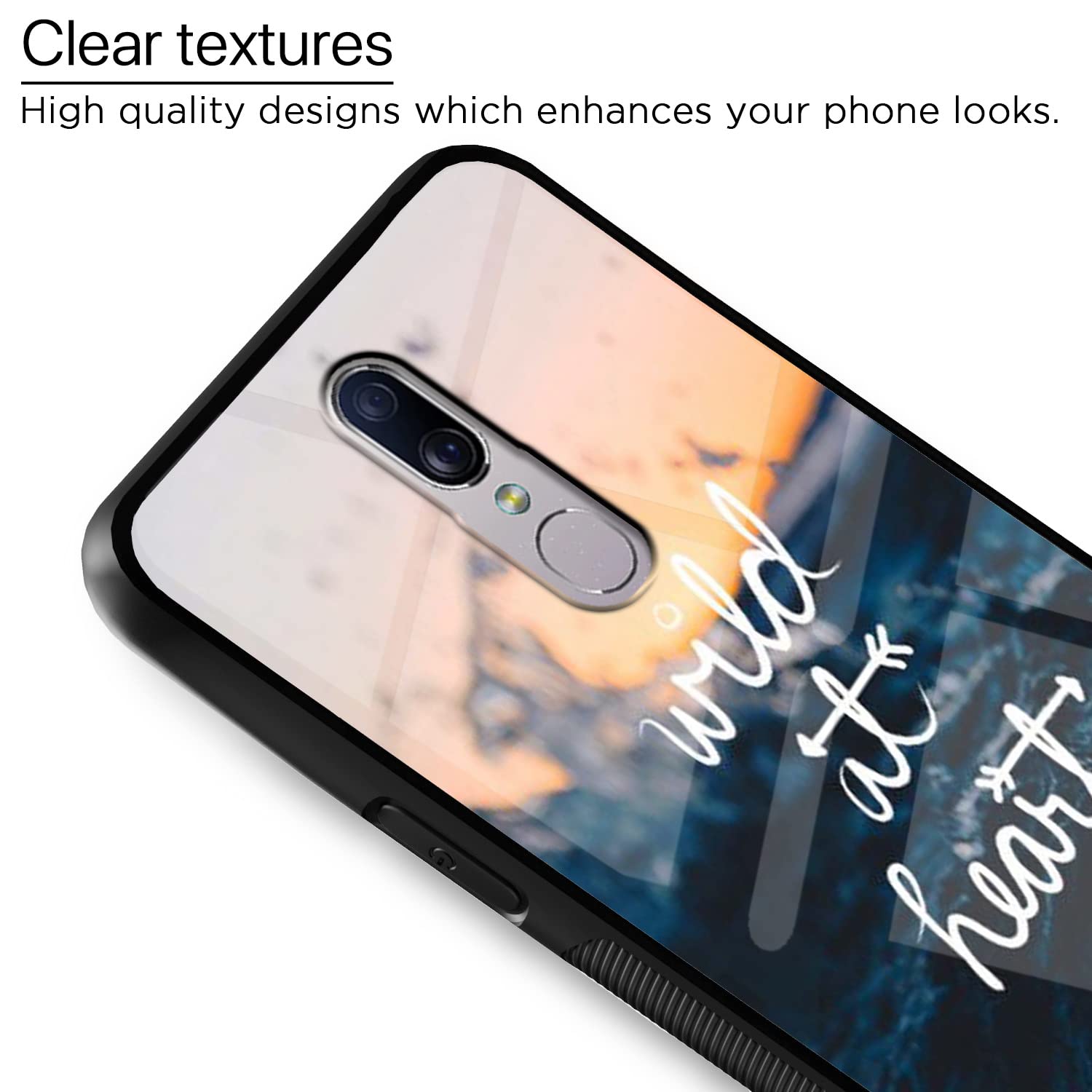 Pikkme Hybrid mobile cover for Oppo F11 – photo 4