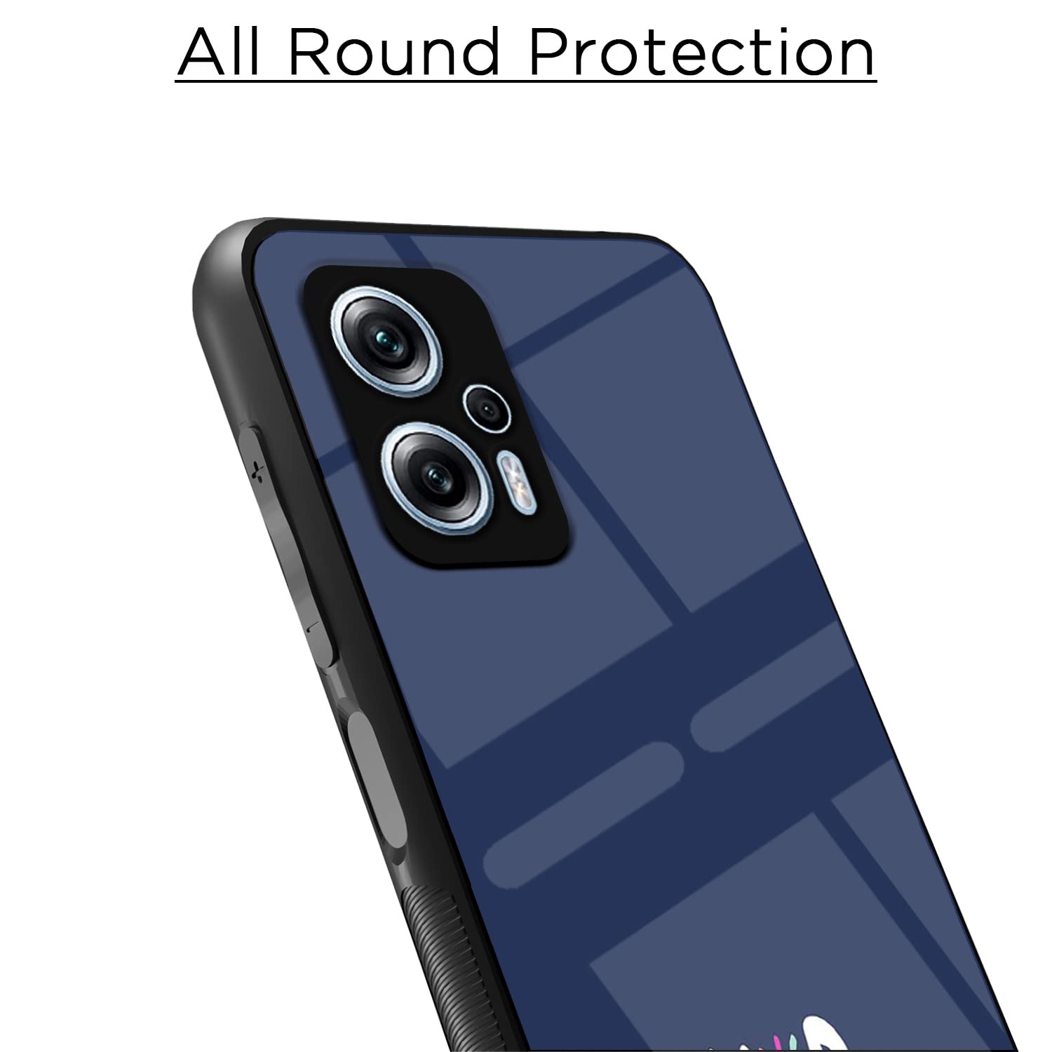 Redmi K50i 5G Hybrid phone cover by Pikkme – photo 7