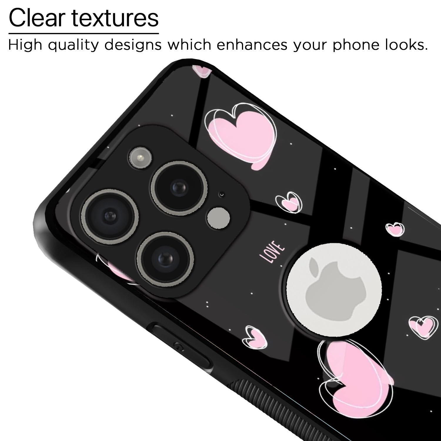 Pikkme Hybrid mobile cover for iPhone 15 Pro Max – photo 4