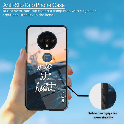 Pikkme Hybrid phone cover for OnePlus 7T – photo 5