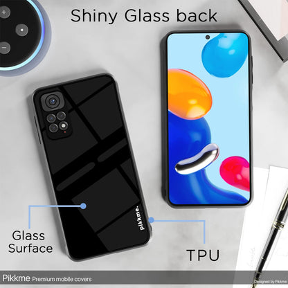 Pikkme Redmi Note 11/Note 11s mobile back cover – photo 3