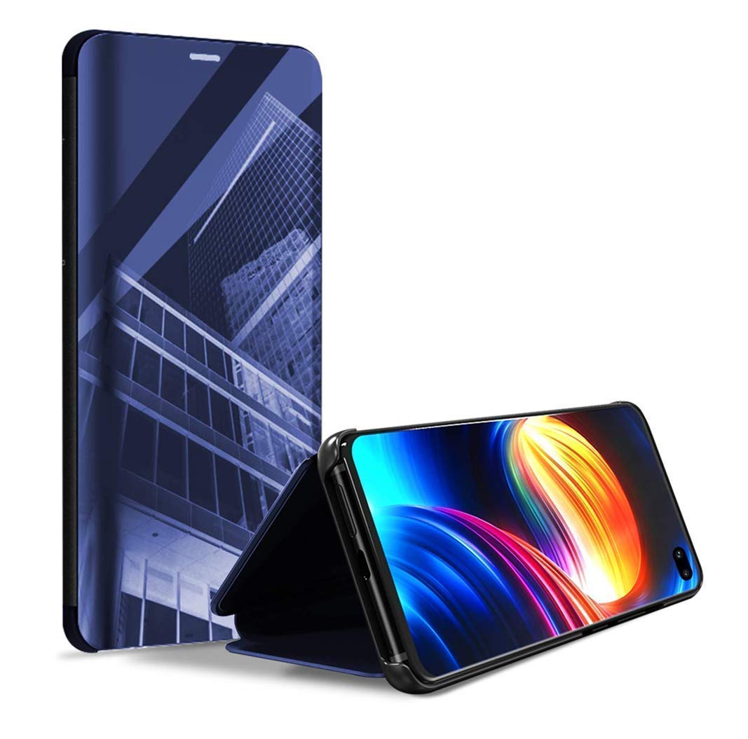 Pikkme Samsung Note 10 blue wallet flip cover – photo 6