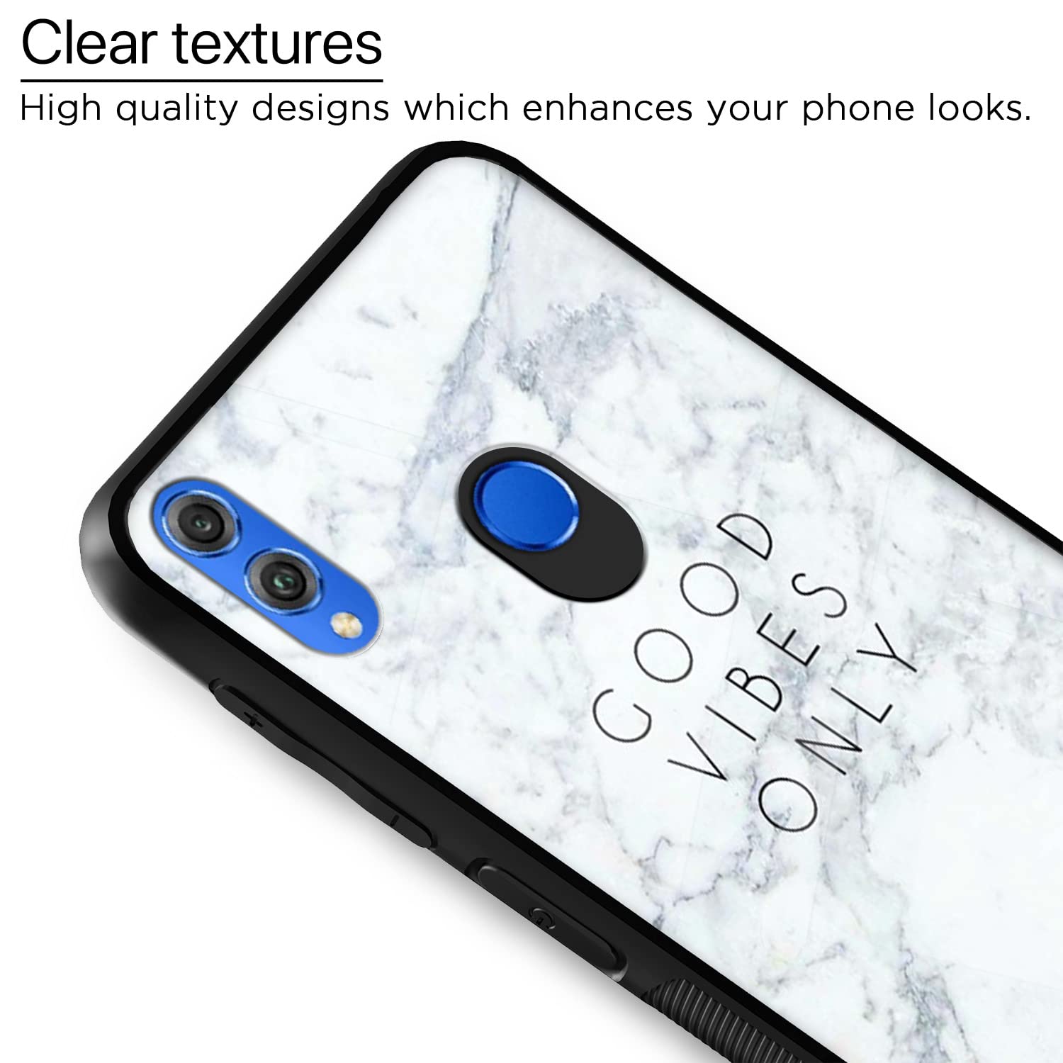 Pikkme Hybrid mobile cover for Honor 8X – photo 4