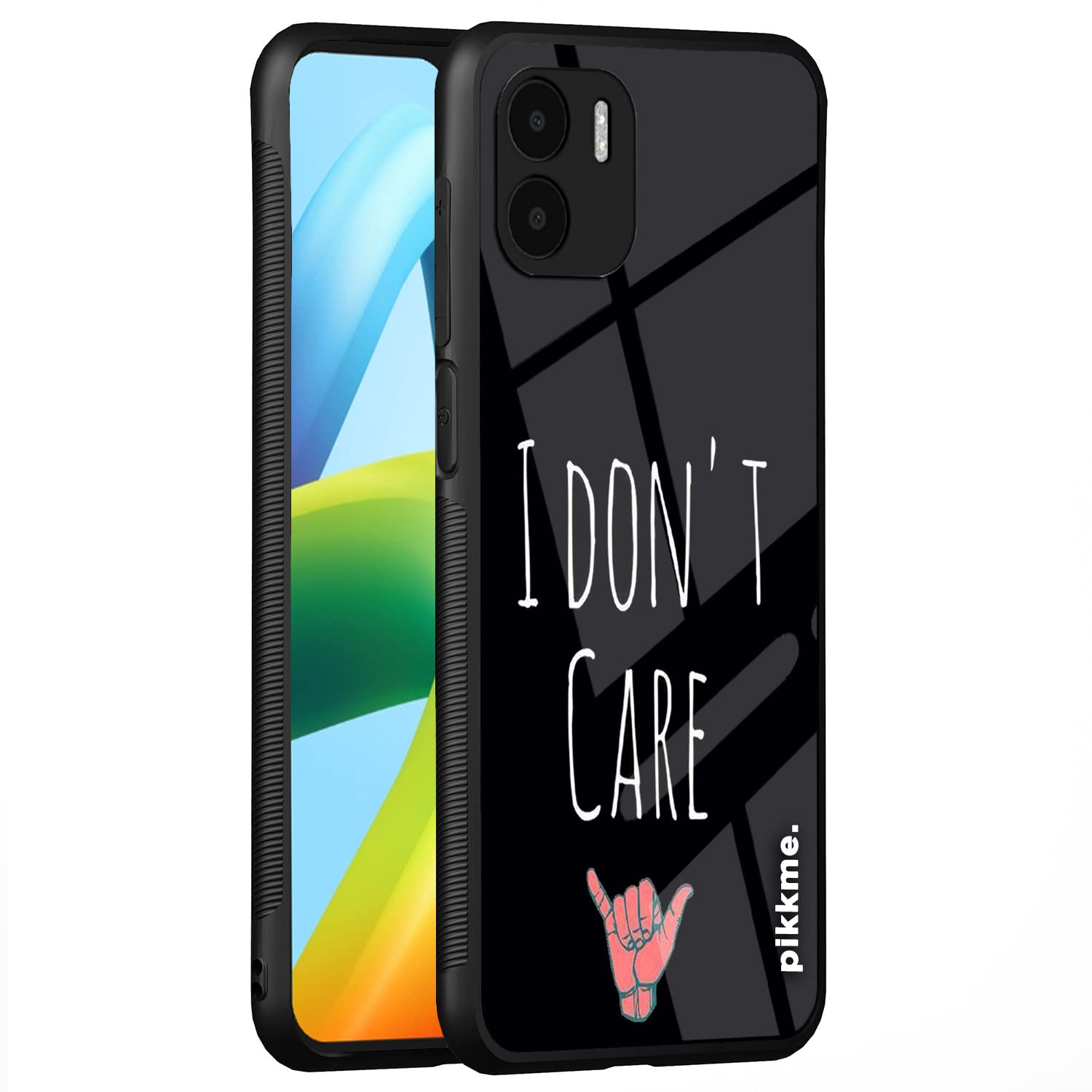 Pikkme Redmi A1/A2 Hybrid mobile cover