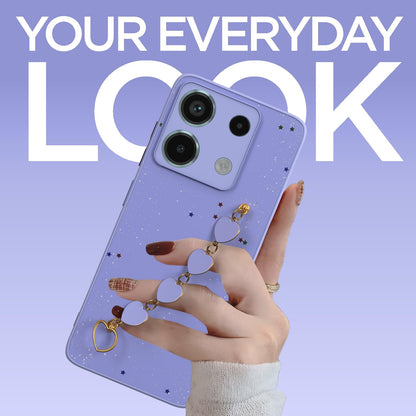 Pikkme Redmi Note 13 Pro 5G purple phone cover – photo 2