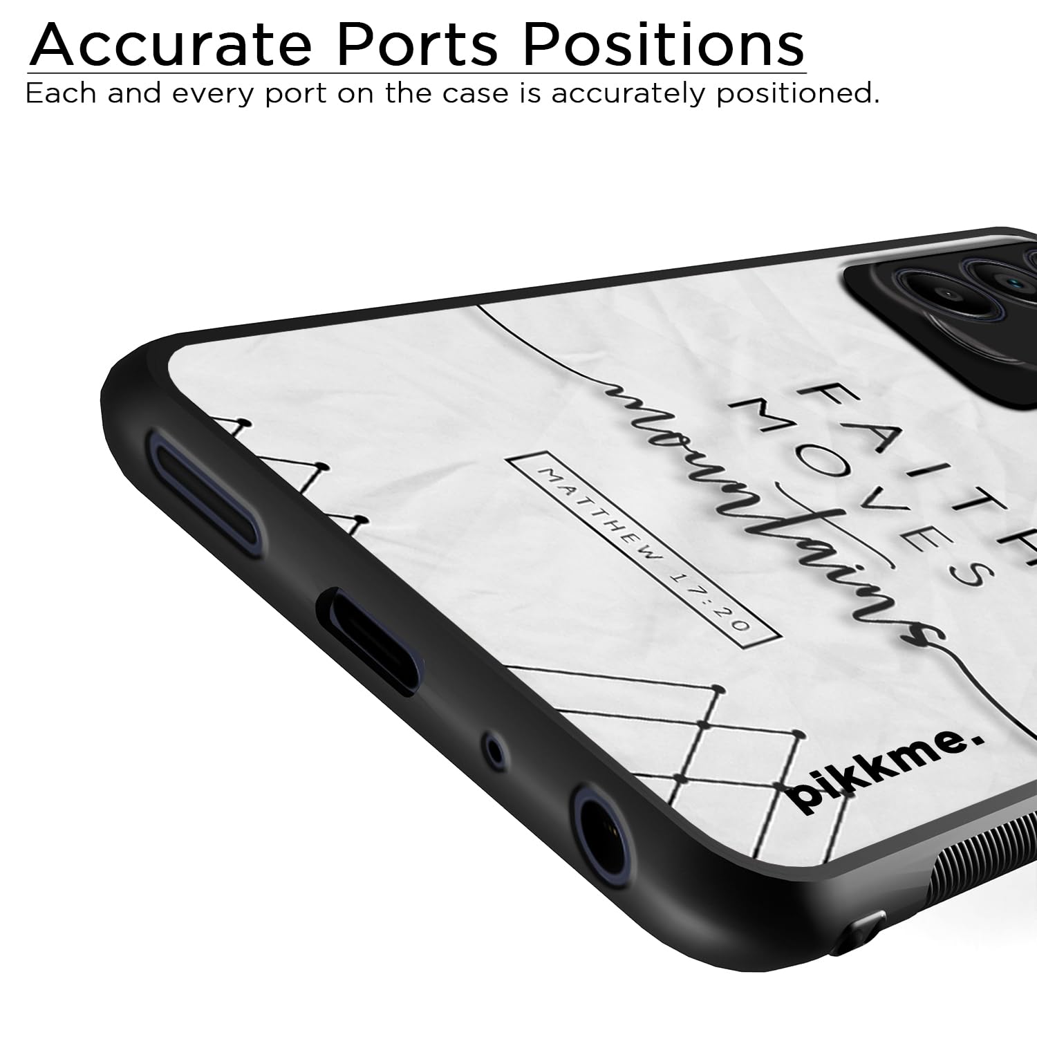 Samsung A15 5G back cover by Pikkme – photo 6