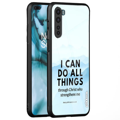 Pikkme mobile cover for OnePlus Nord