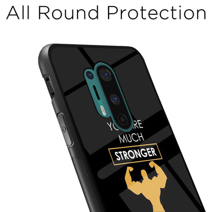 Pikkme OnePlus 8 Pro Hybrid mobile back cover – photo 7