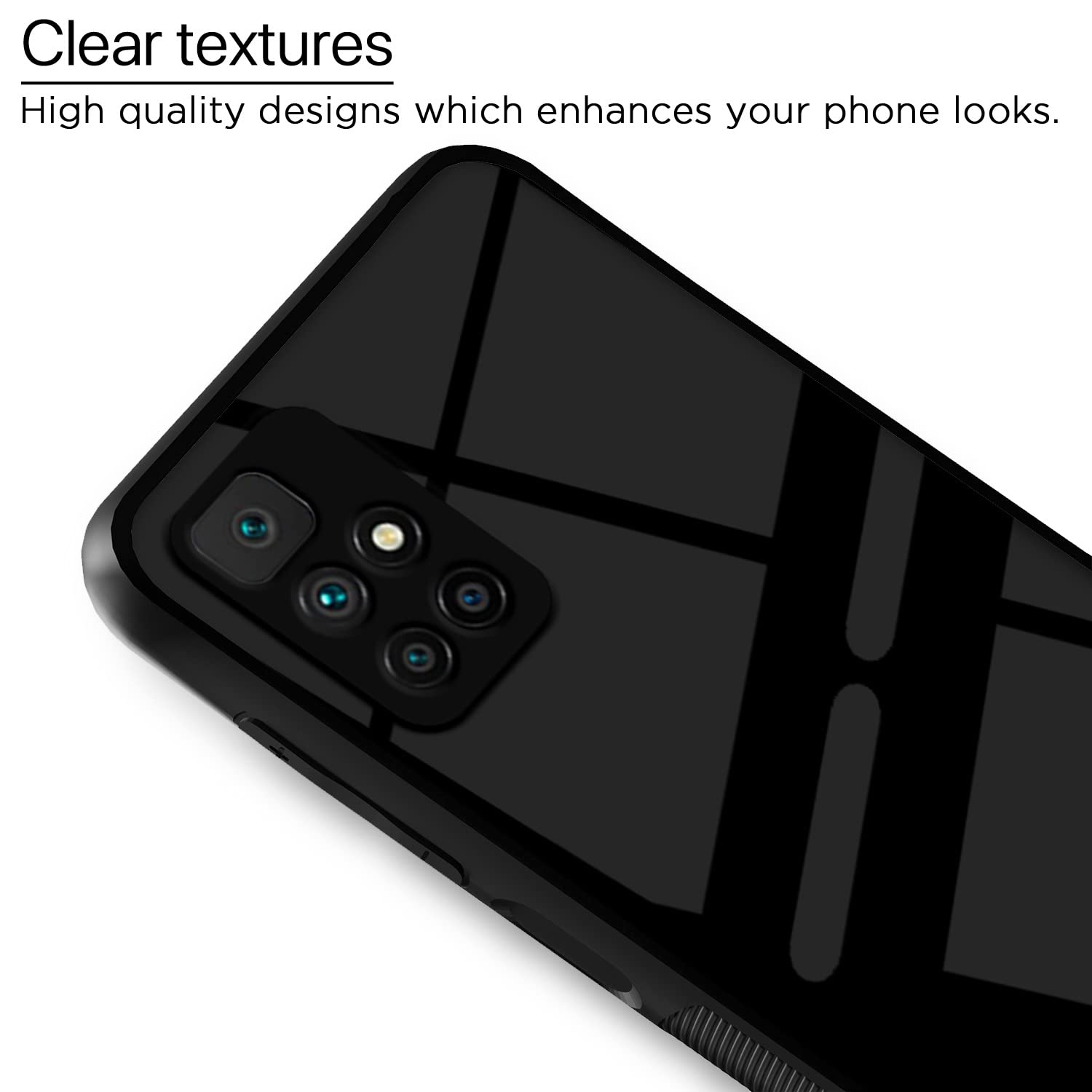 Redmi 10 Prime mobile back cover by Pikkme – photo 4