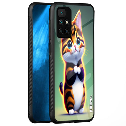 Back cover for Redmi 10 Prime – Pikkme