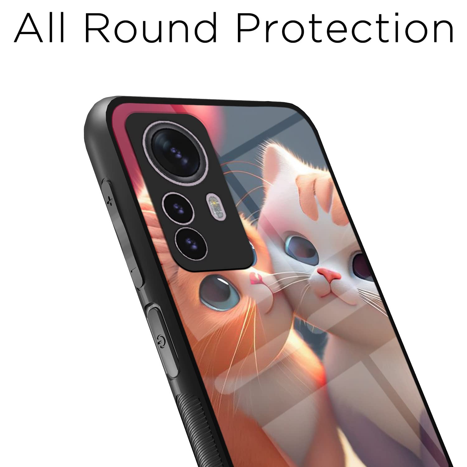 Mi 12 Pro 5G back cover by Pikkme – photo 7