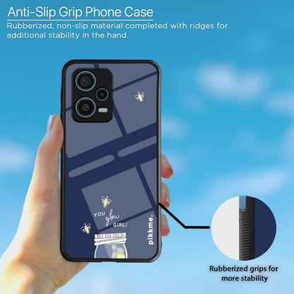 Pikkme Hybrid mobile cover for Redmi Note 12 Pro Plus 5G – photo 4