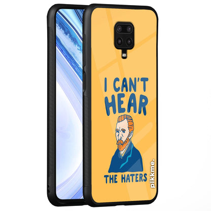 Pikkme Redmi Note 9 Pro/Note 9 Pro Max/Note 10 Lite Hybrid back cover