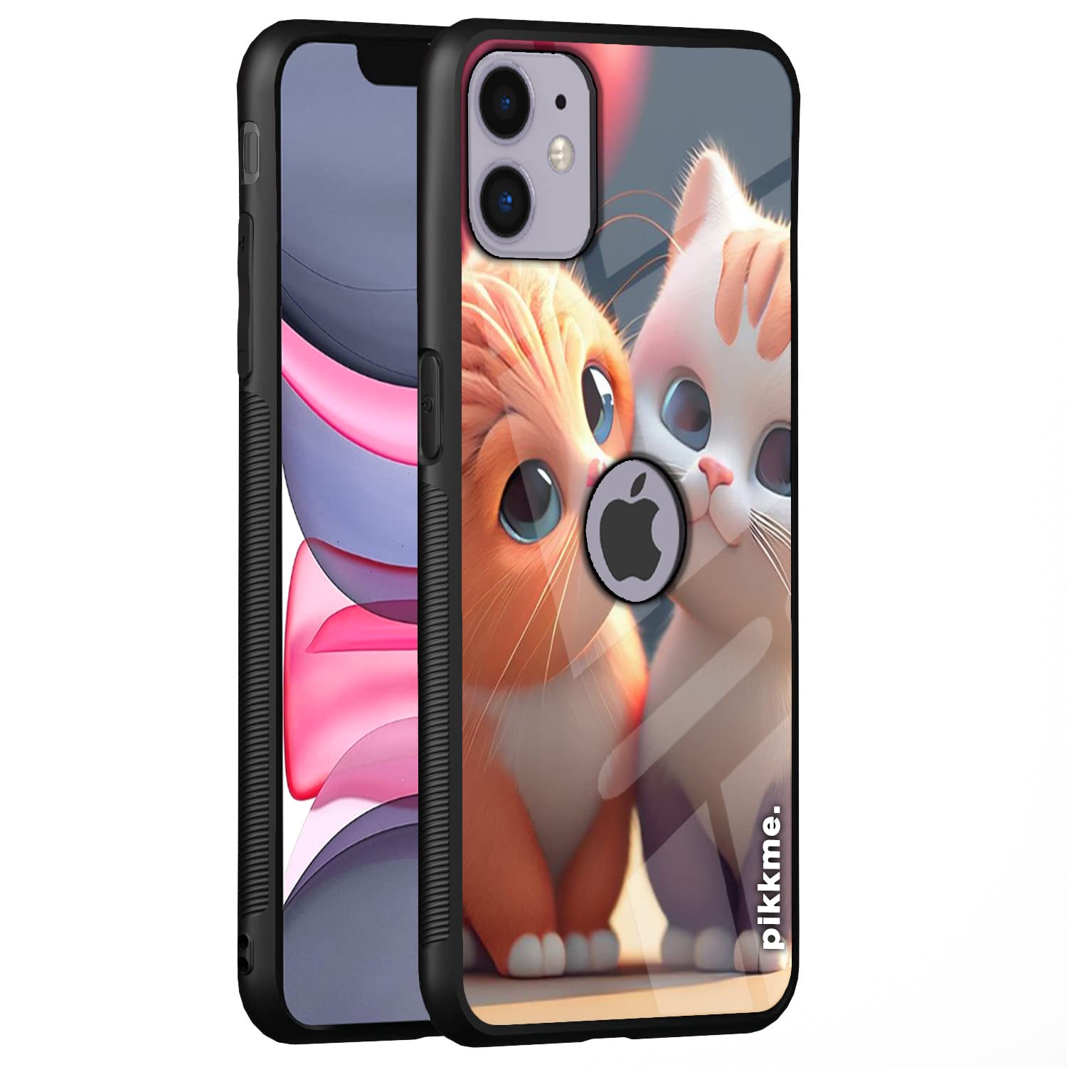 Back cover for iPhone 11 – Pikkme