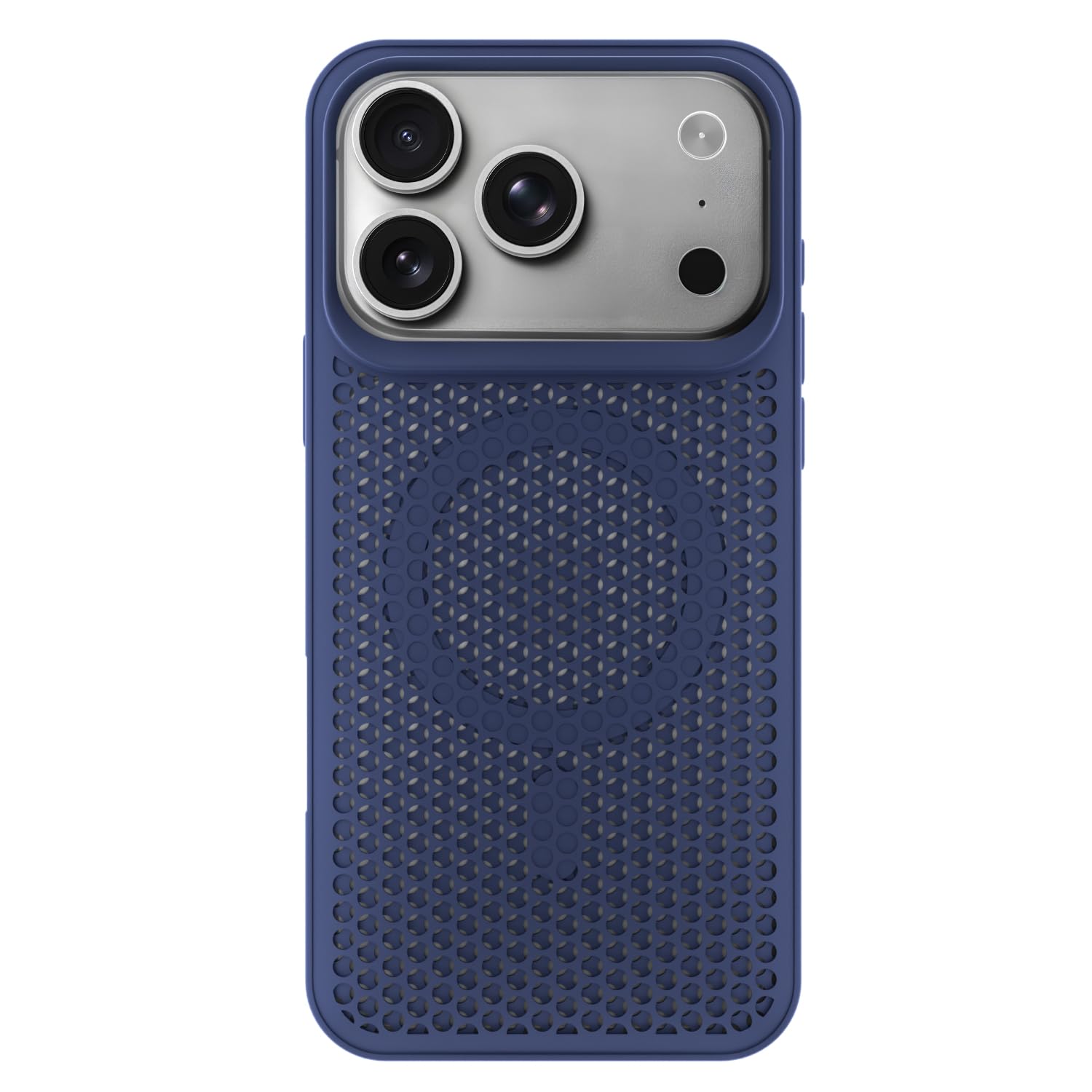 iPhone 17 Pro MagSafe mobile cover in blue by Pikkme – photo 7