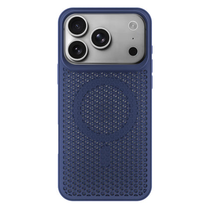 iPhone 17 Pro MagSafe mobile cover in blue by Pikkme – photo 7