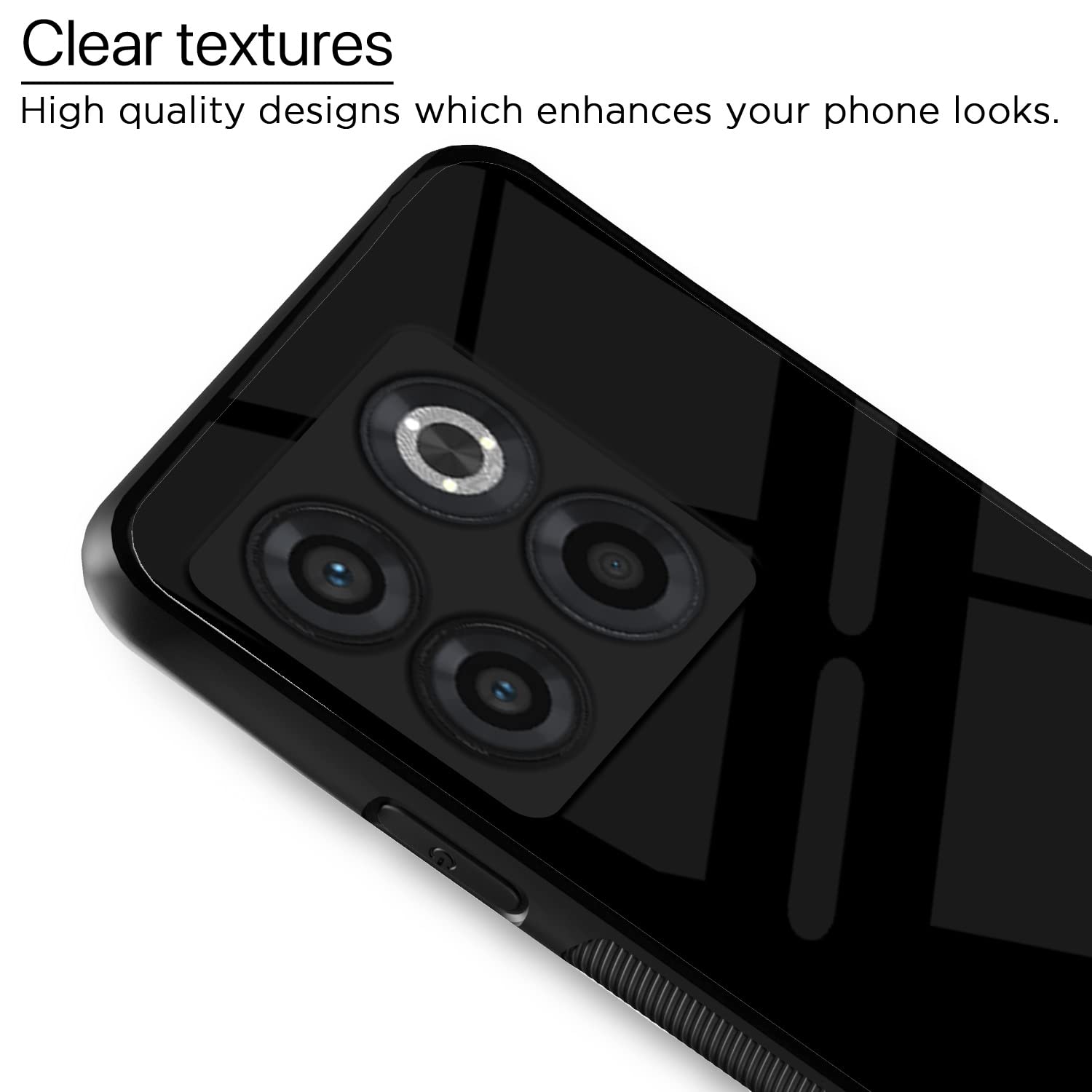 OnePlus 10T 5G back cover by Pikkme – photo 4