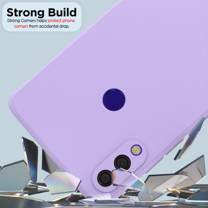 Purple mobile back cover for Redmi Note 7/Note 7 Pro/Note 7s – Pikkme – photo 5