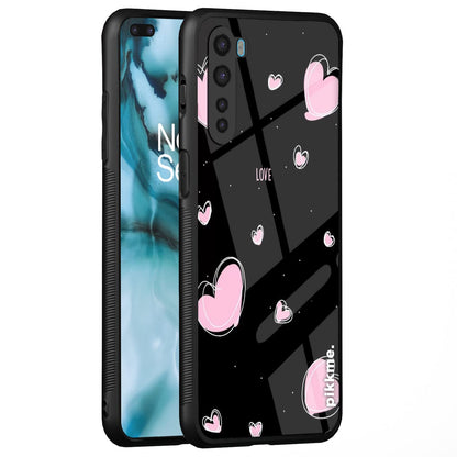 OnePlus Nord phone cover by Pikkme