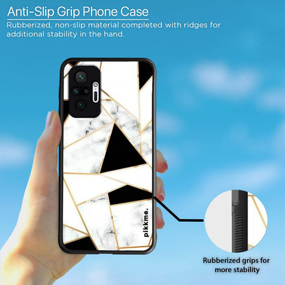 Redmi Note 10 Pro/Note 10 Pro Max phone cover by Pikkme – photo 5