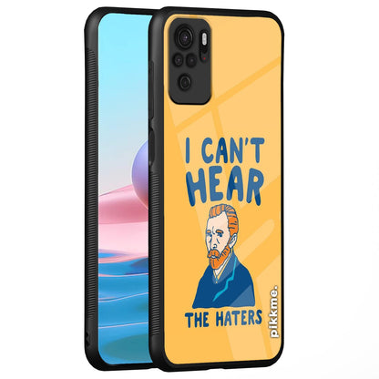 Pikkme Redmi Note 10/Note 10s mobile back cover