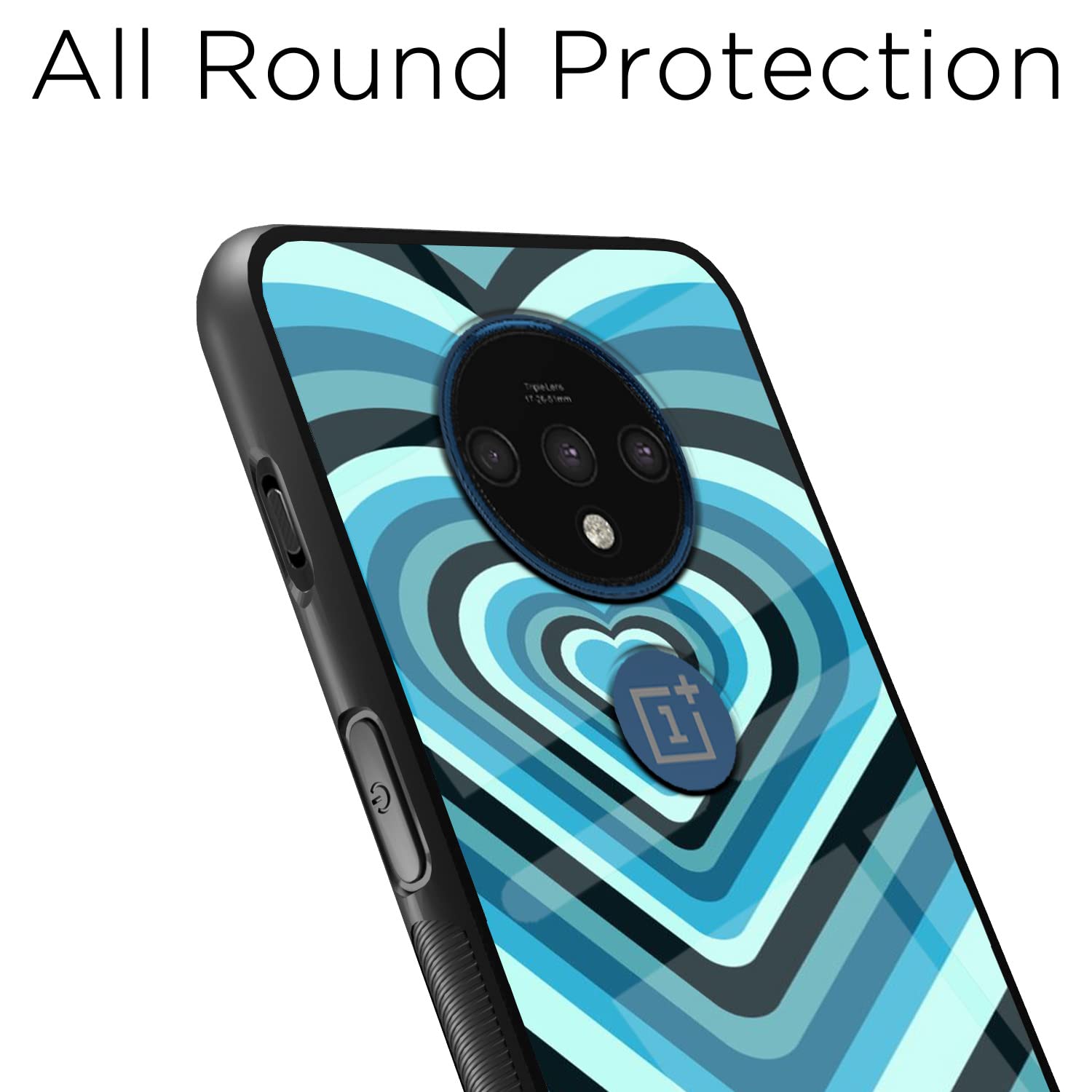 Hybrid Back cover for OnePlus 7T – Pikkme – photo 7