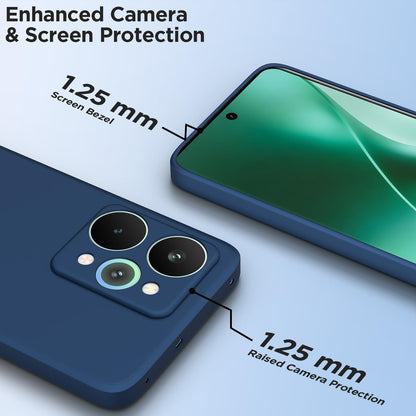 Blue mobile back cover for Realme 15 Pro 5G – Pikkme – photo 2