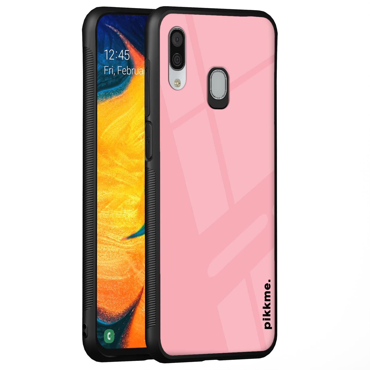 Pikkme Samsung A20/A30/M10s mobile cover