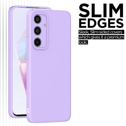 Purple mobile cover for Samsung A35 5G – Pikkme – photo 7