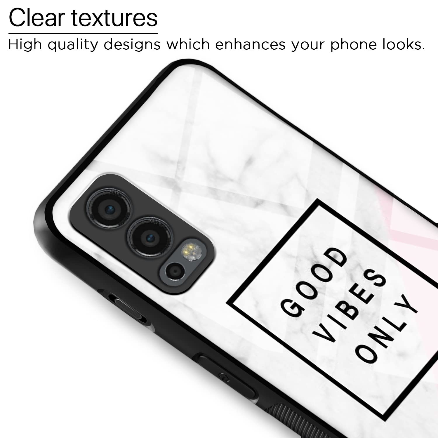 Pikkme OnePlus Nord 2 5G Hybrid back cover – photo 4
