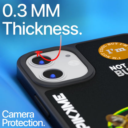 iPhone 11 mobile back cover by Pikkme – photo 2
