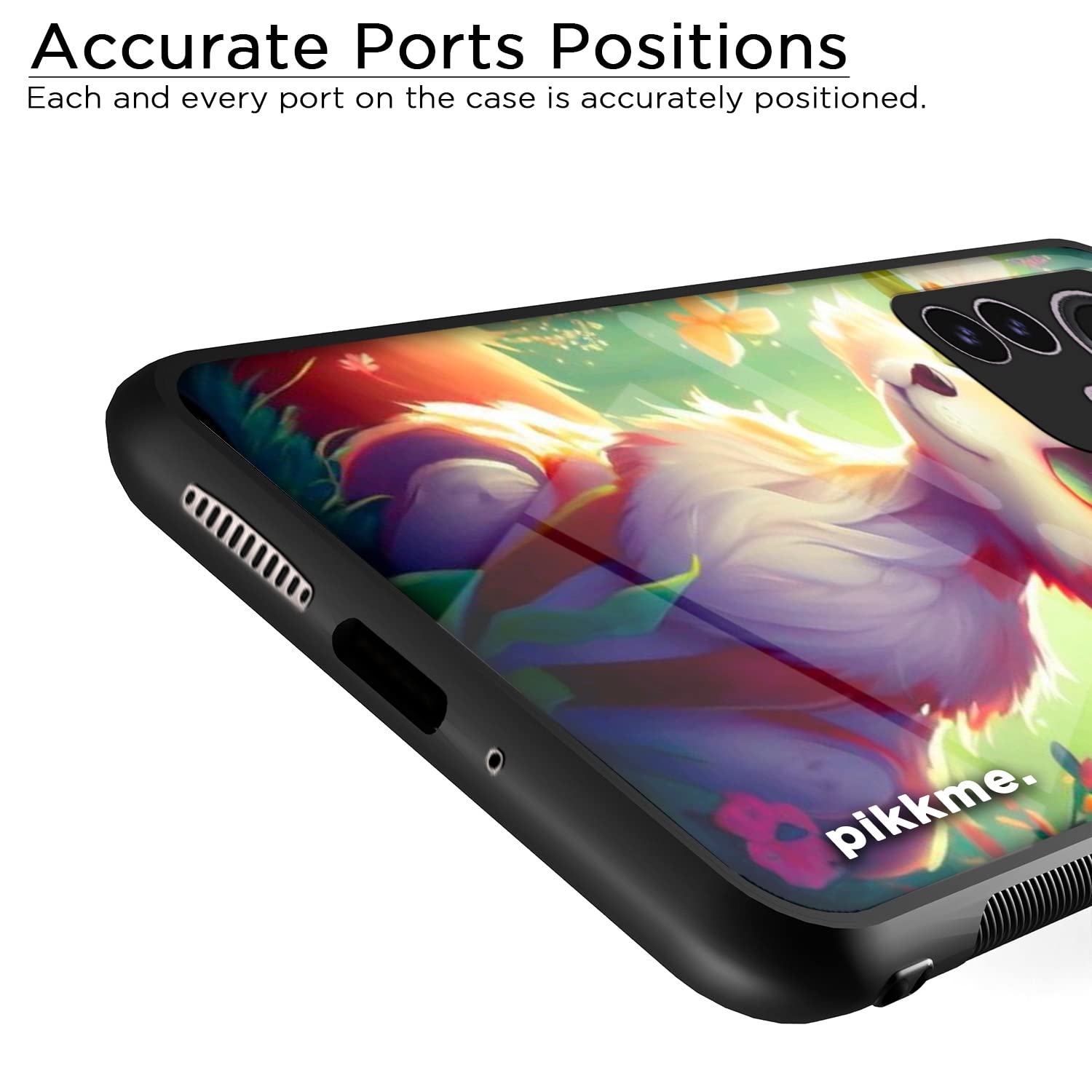Hybrid Mobile back cover for Mi 12 Pro 5G – Pikkme – photo 6