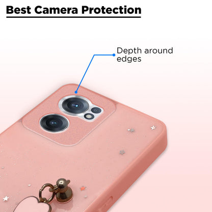 Pink mobile cover for OnePlus Nord CE 2 5G – Pikkme – photo 2