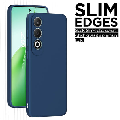 OnePlus Nord Matte phone cover in blue by Pikkme – photo 6