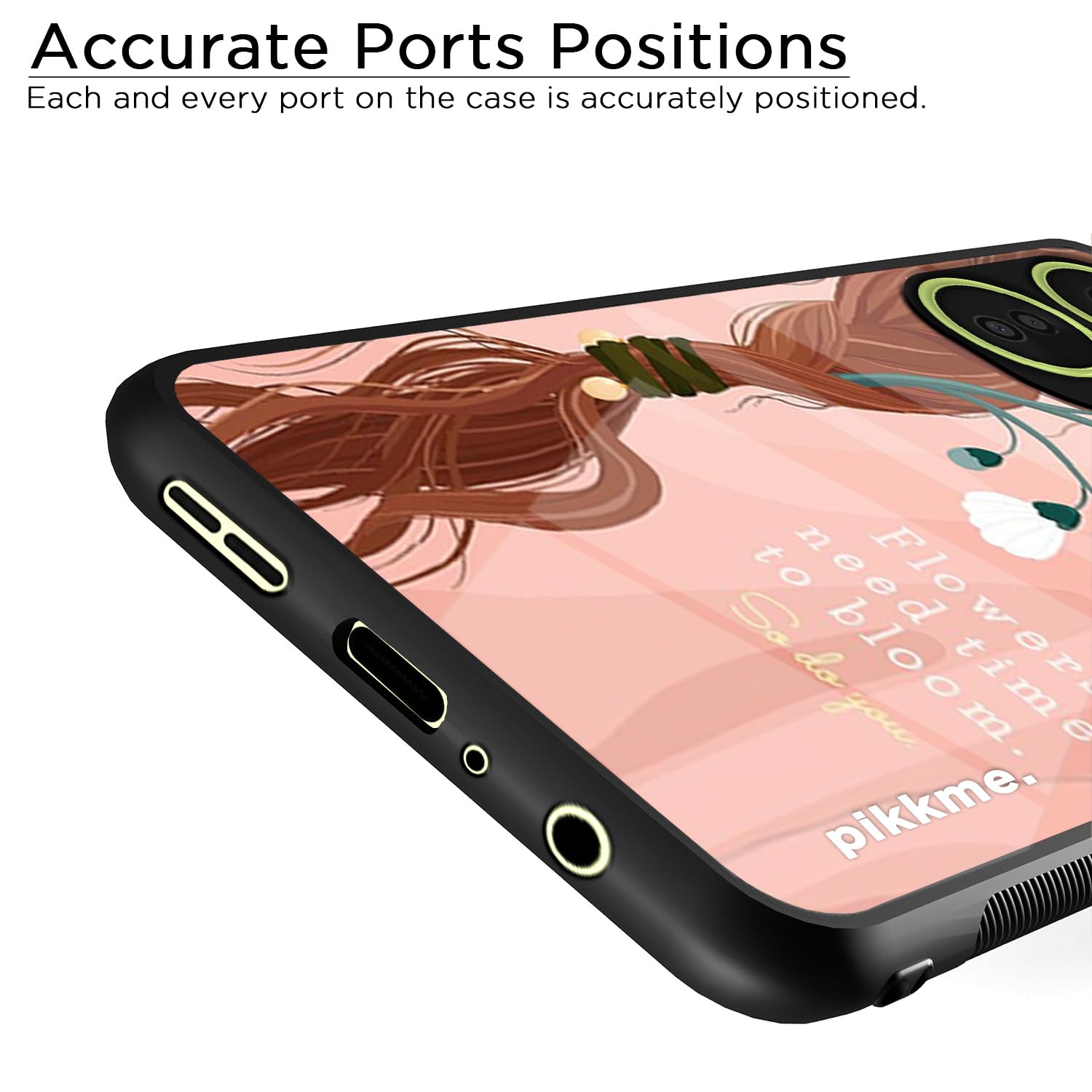 OnePlus Nord CE 3 Lite 5G Hybrid back cover by Pikkme – photo 6