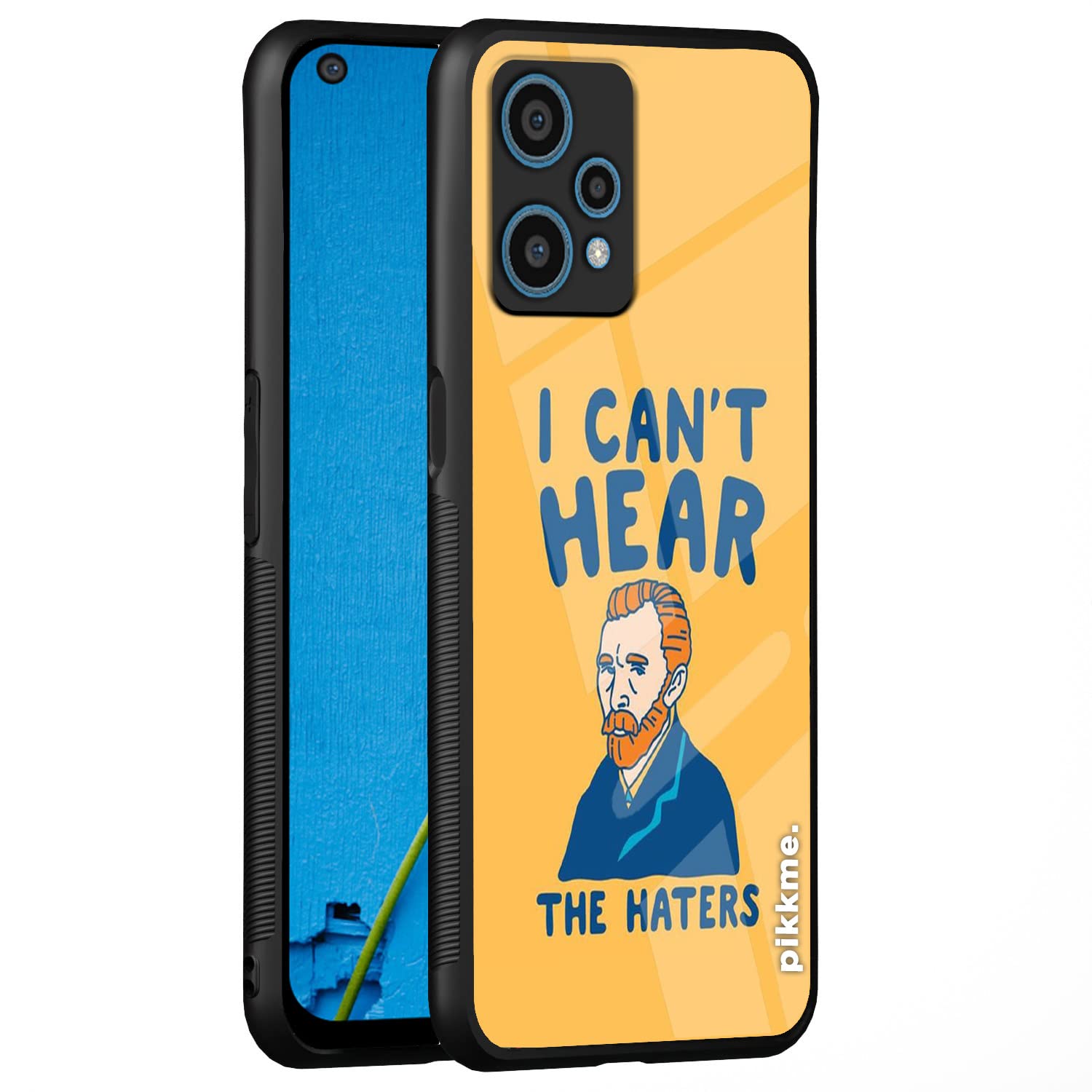 Pikkme mobile back cover for OnePlus Nord CE 2 Lite 5G