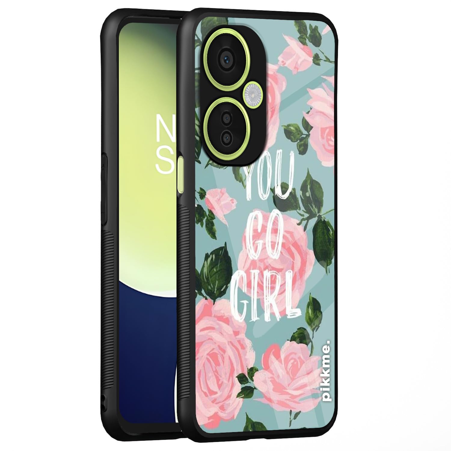Mobile back cover for OnePlus Nord CE 3 Lite 5G – Pikkme