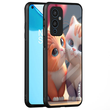 OnePlus 9 phone cover by Pikkme