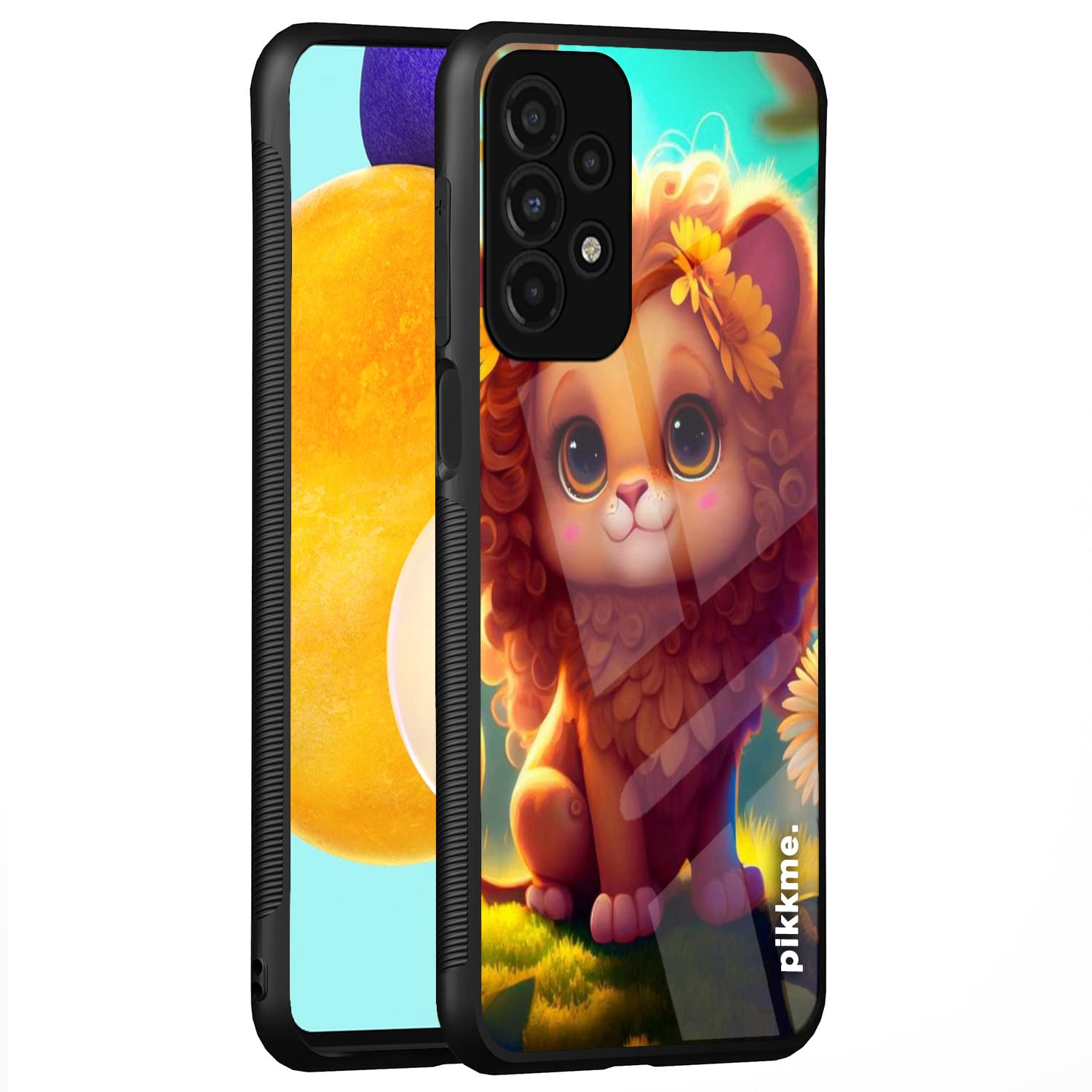 Hybrid Back cover for Samsung A13 4G – Pikkme